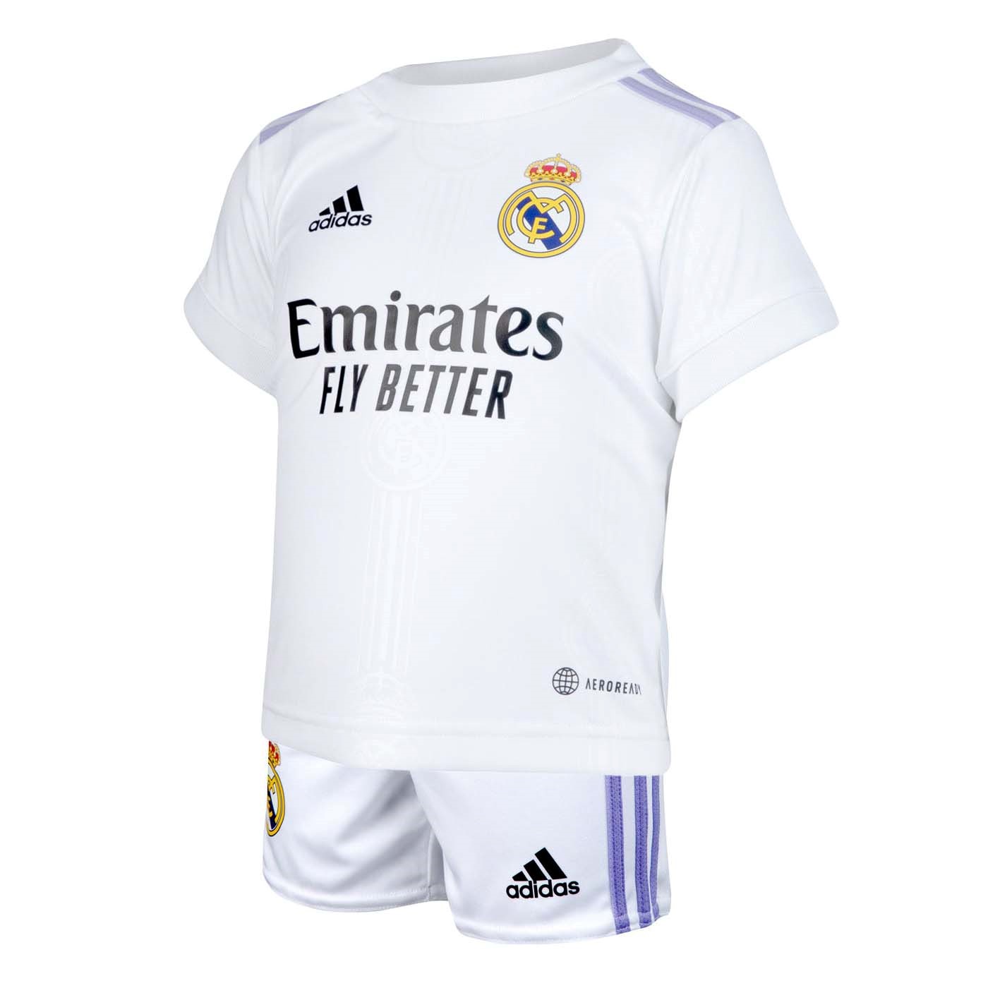 Maglia Real Madrid Prima Bebé 22/23